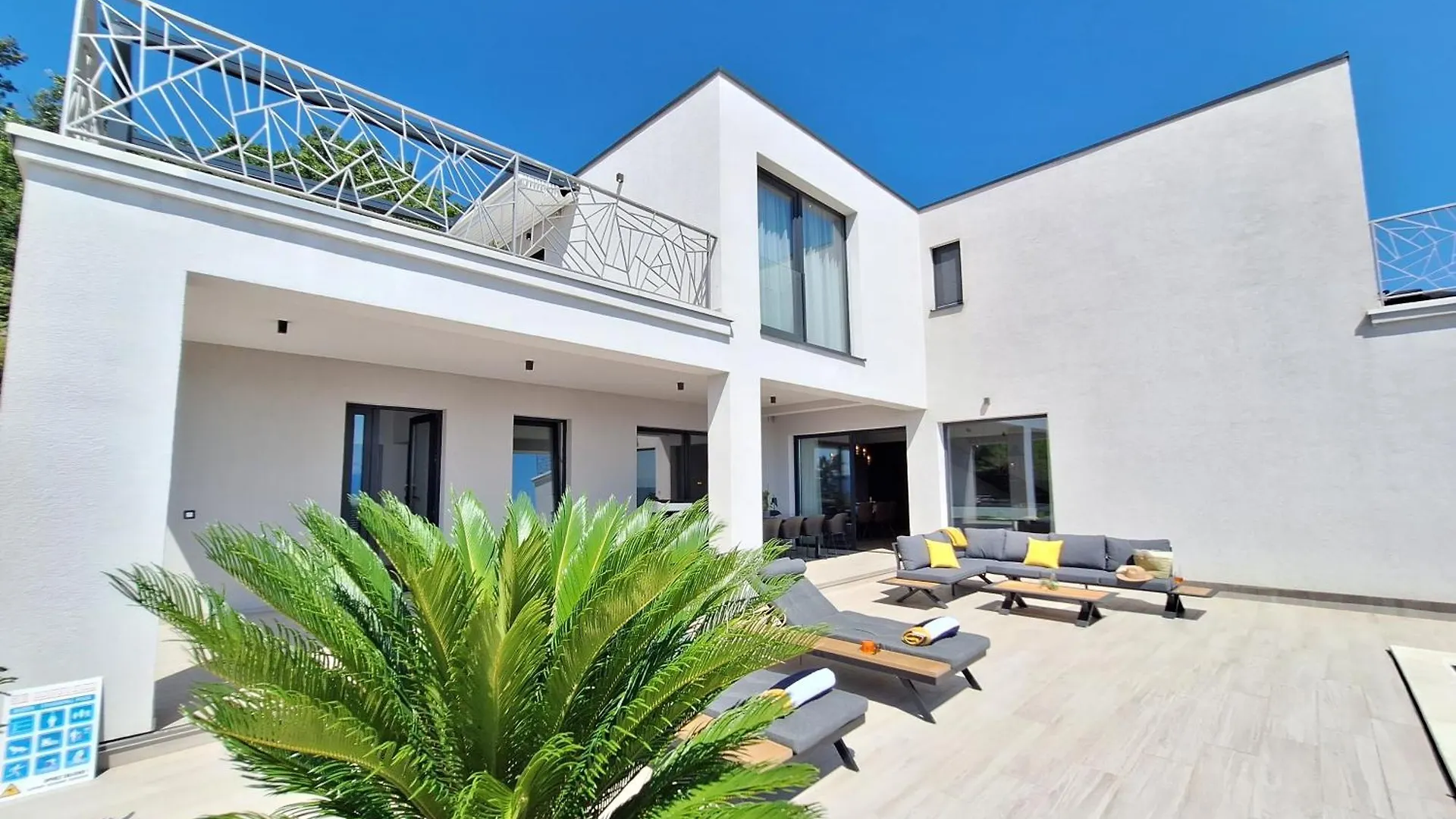 Villa Levant Martina Croatia